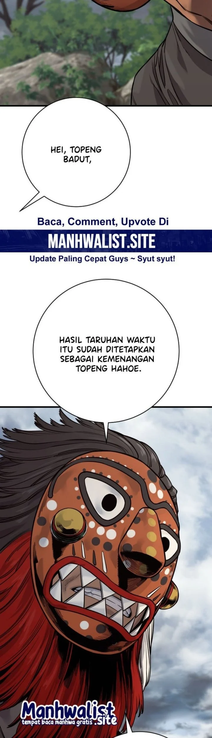 Return of the Bloodthirsty Police Chapter 120 - halaman 5