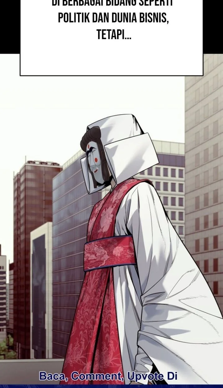 Return of the Bloodthirsty Police Chapter 120 - halaman 51