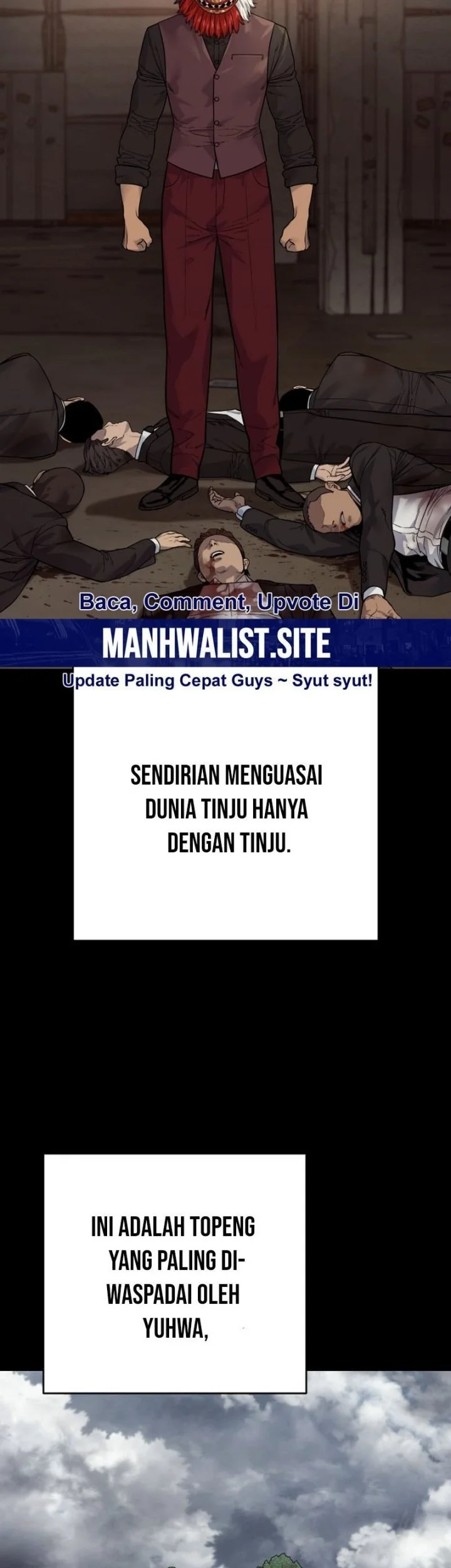 Return of the Bloodthirsty Police Chapter 120 - halaman 56