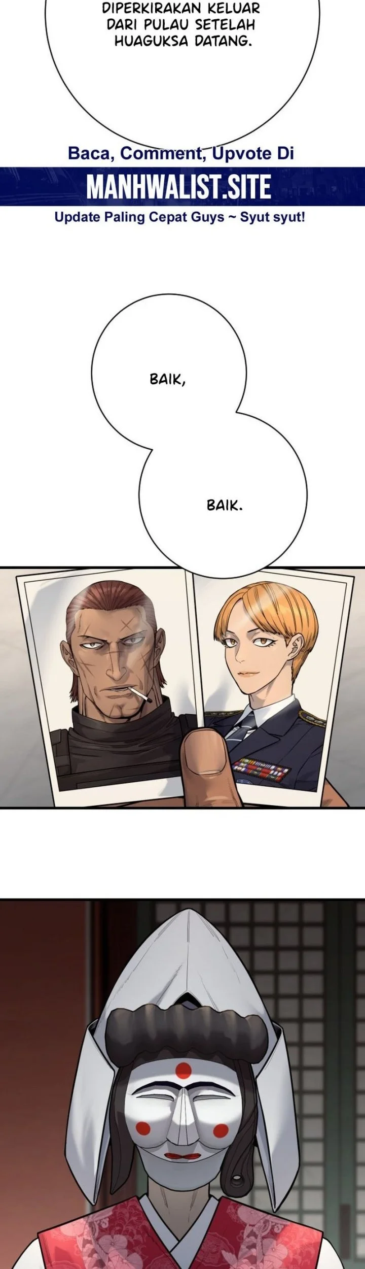 Return of the Bloodthirsty Police Chapter 120 - halaman 59