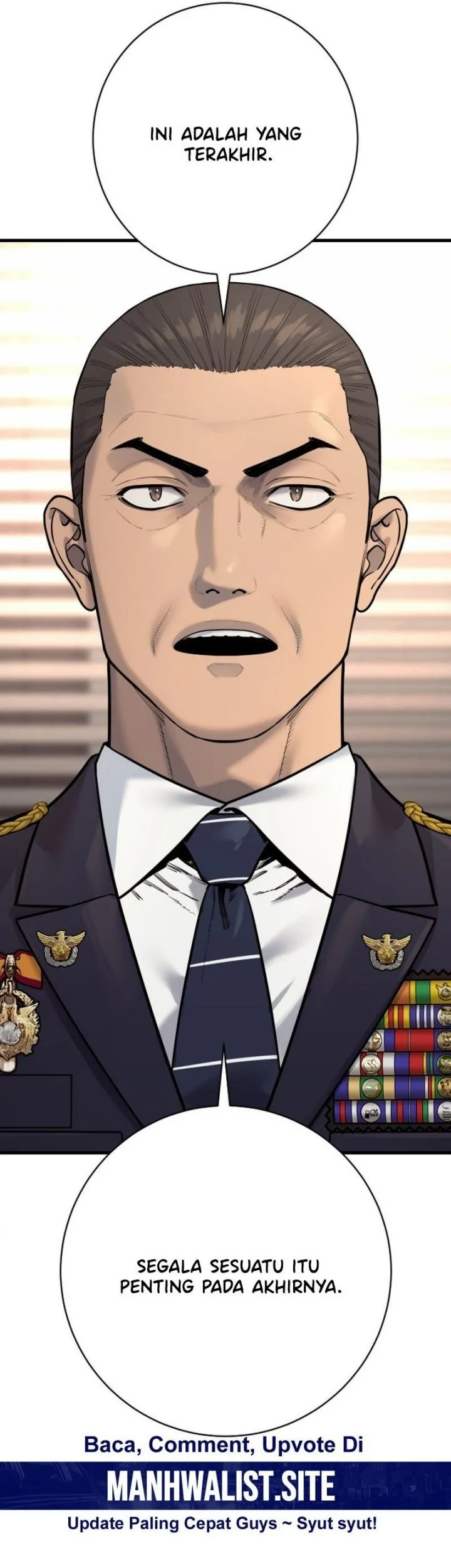 Return of the Bloodthirsty Police Chapter 120 - halaman 67