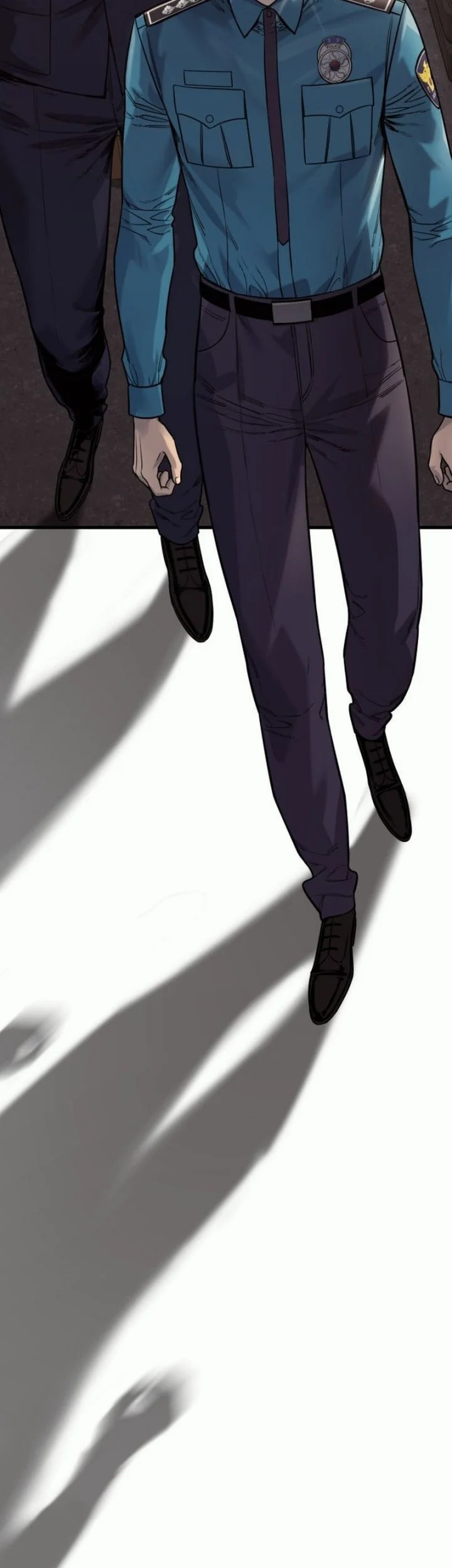 Return of the Bloodthirsty Police Chapter 120 - halaman 70