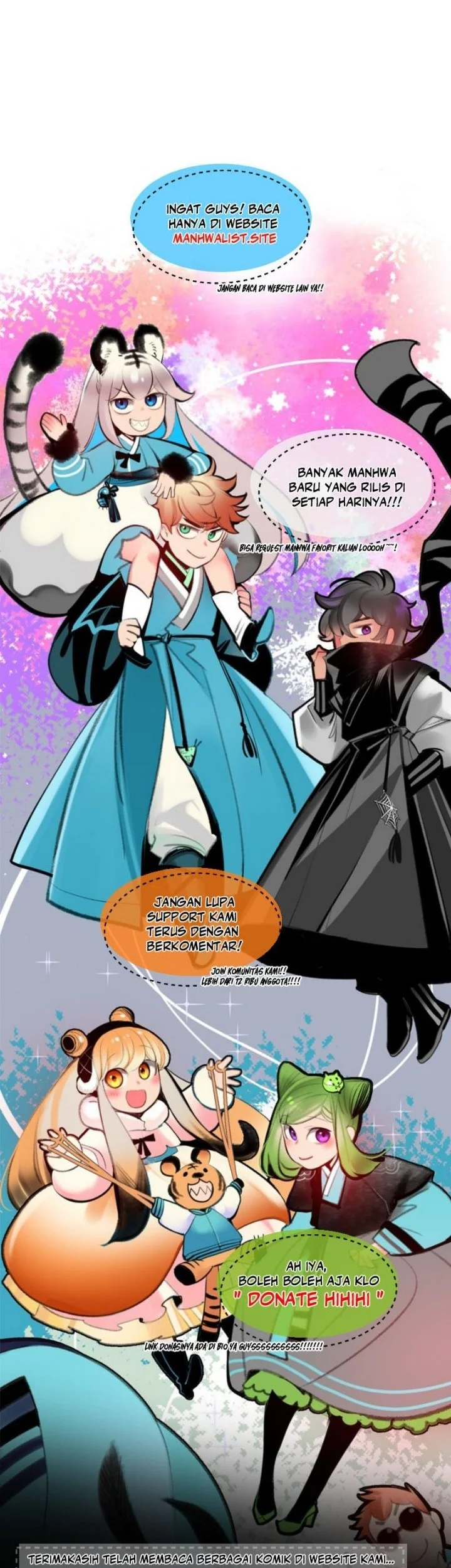 Return of the Bloodthirsty Police Chapter 120 - halaman 73