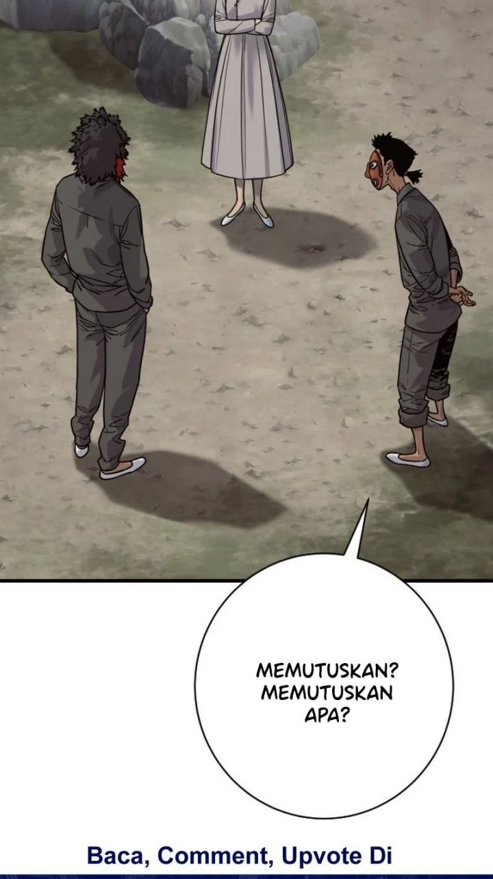 Return of the Bloodthirsty Police Chapter 120 - halaman 9