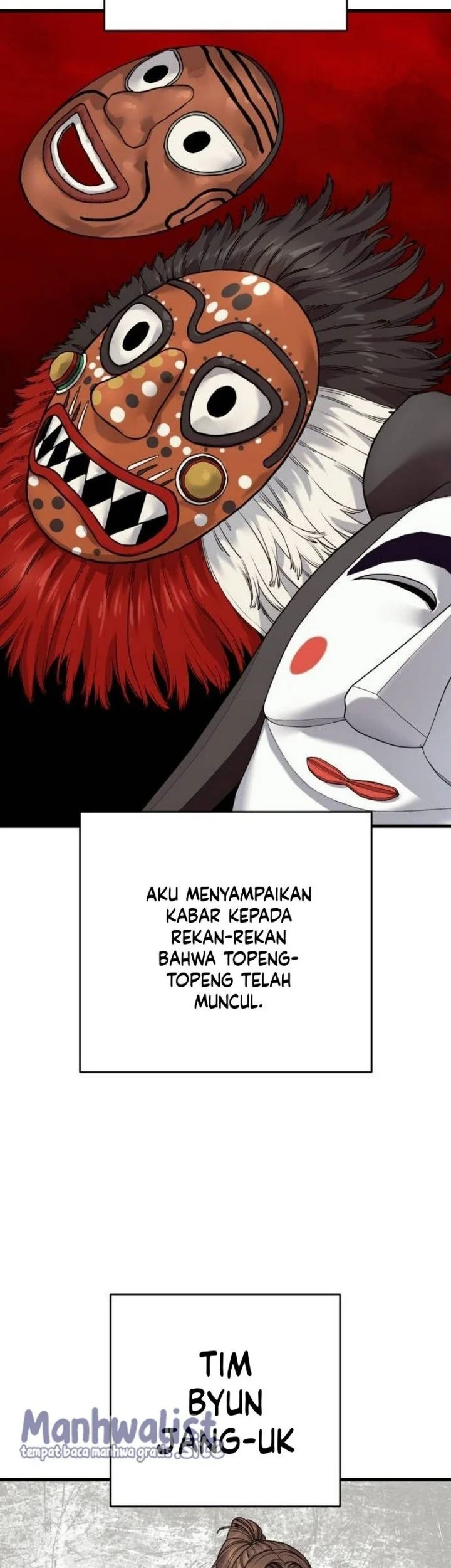 Return of the Bloodthirsty Police Chapter 121 - halaman 11