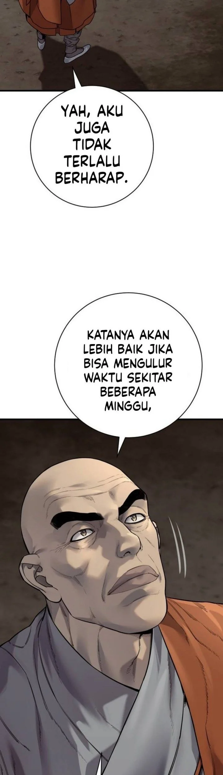 Return of the Bloodthirsty Police Chapter 121 - halaman 17