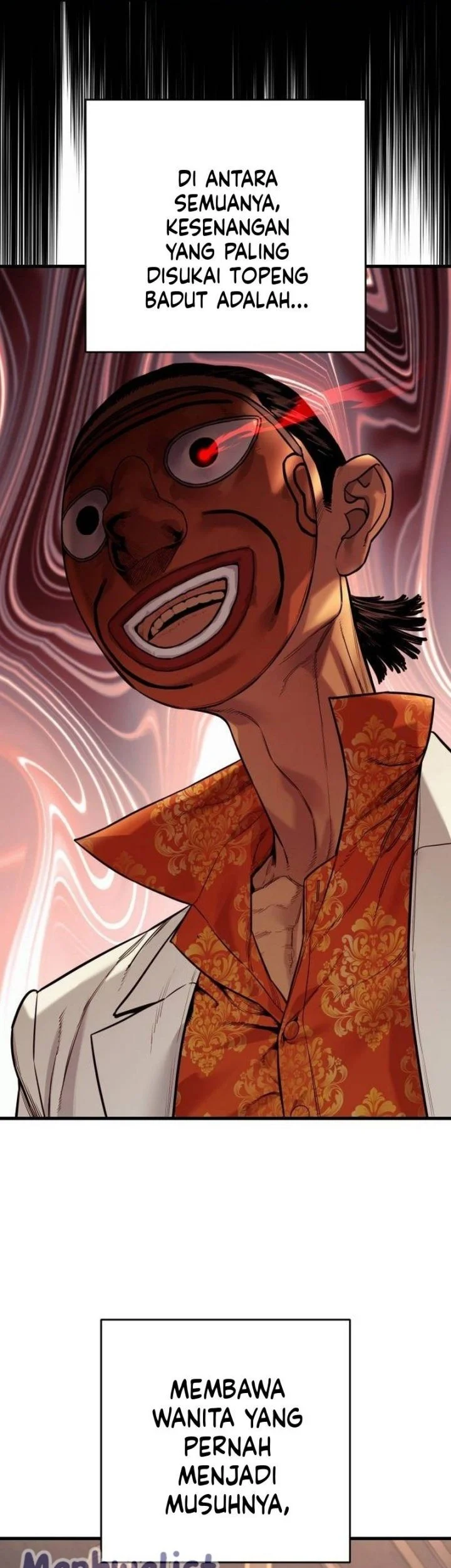 Return of the Bloodthirsty Police Chapter 121 - halaman 25
