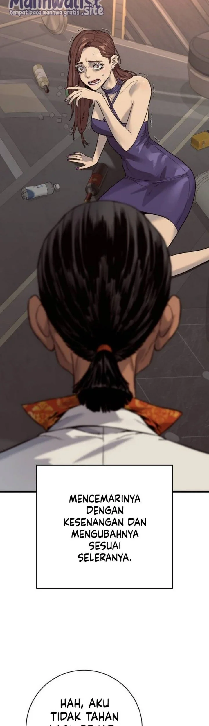 Return of the Bloodthirsty Police Chapter 121 - halaman 26