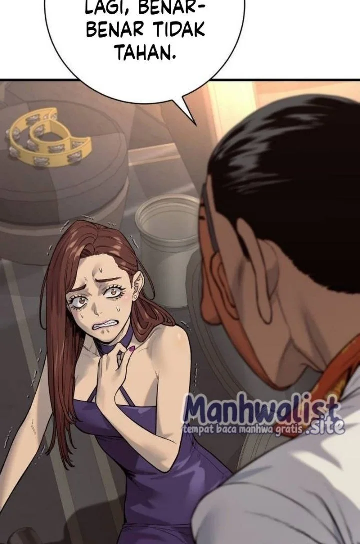 Return of the Bloodthirsty Police Chapter 121 - halaman 27