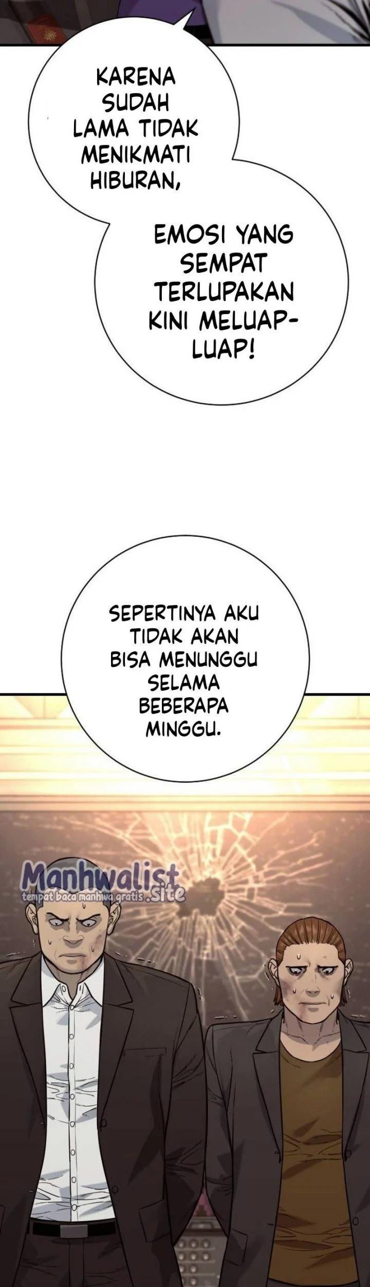 Return of the Bloodthirsty Police Chapter 121 - halaman 28