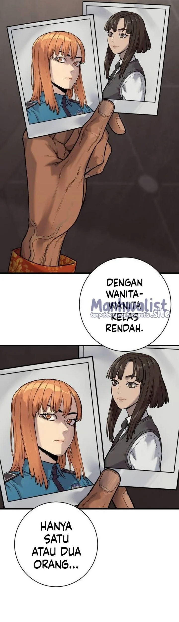 Return of the Bloodthirsty Police Chapter 121 - halaman 30