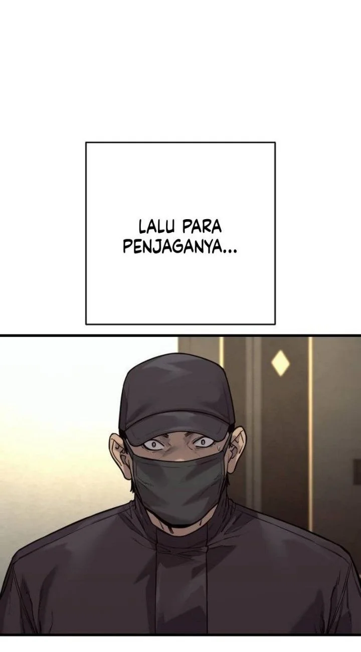 Return of the Bloodthirsty Police Chapter 121 - halaman 32