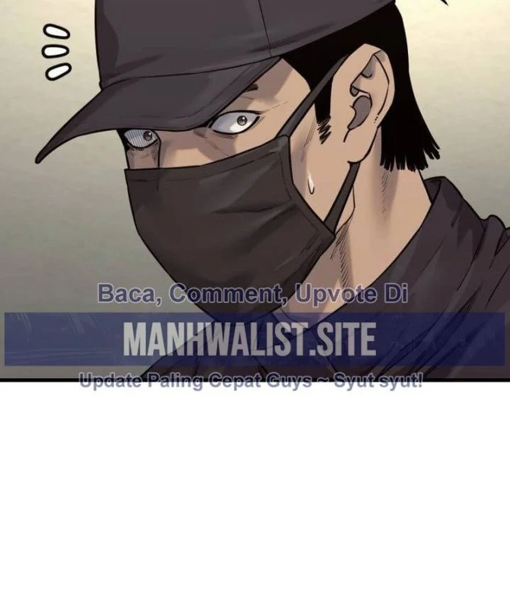 Return of the Bloodthirsty Police Chapter 121 - halaman 35