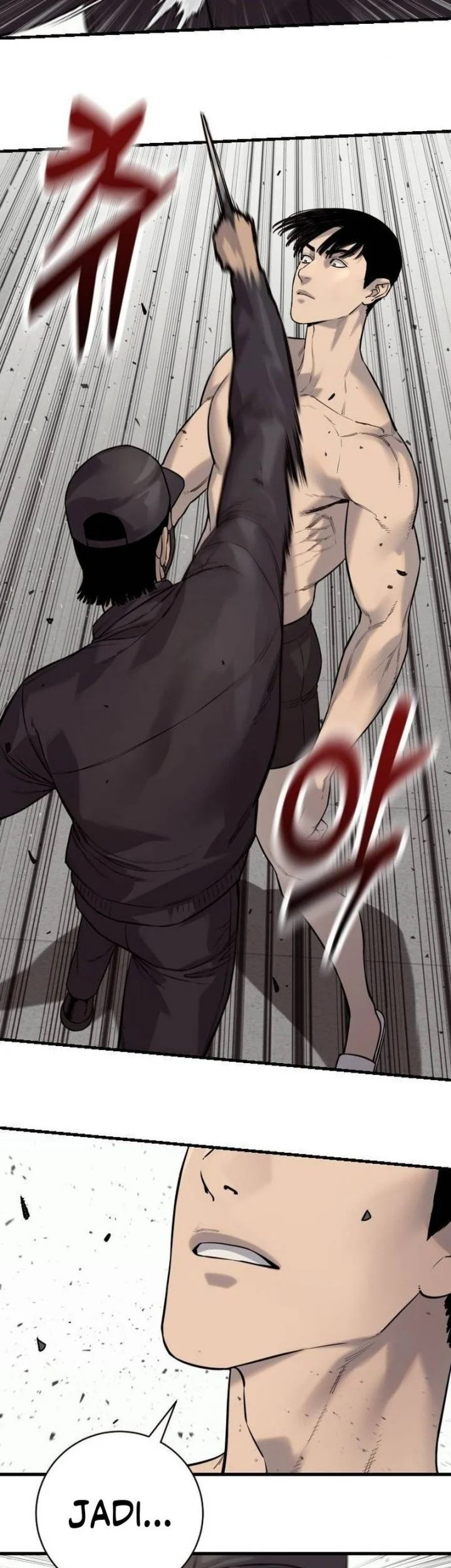 Return of the Bloodthirsty Police Chapter 121 - halaman 37