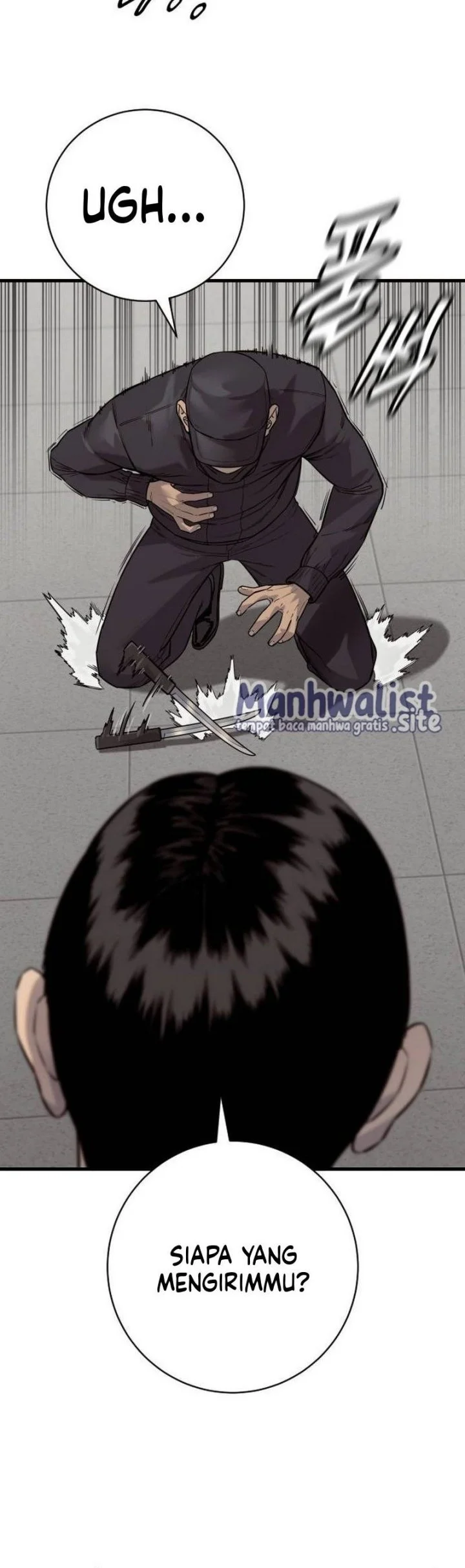Return of the Bloodthirsty Police Chapter 121 - halaman 40