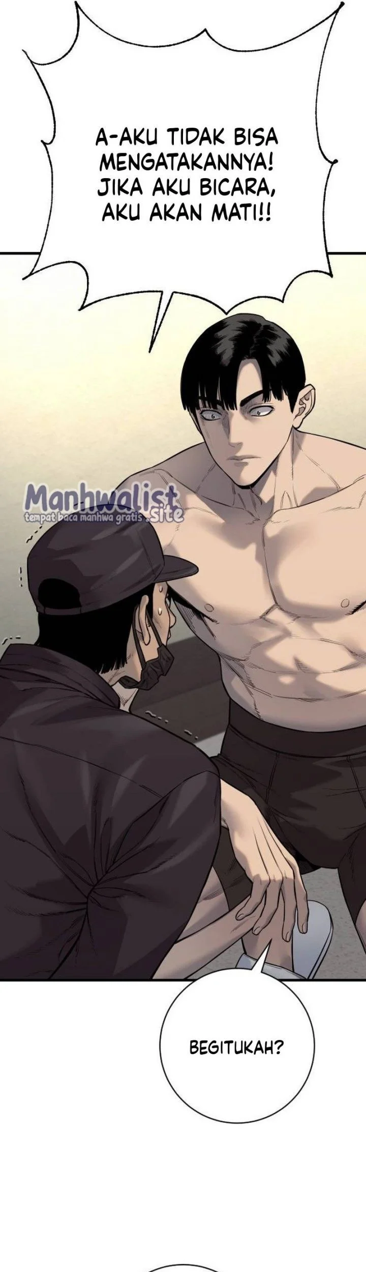 Return of the Bloodthirsty Police Chapter 121 - halaman 41