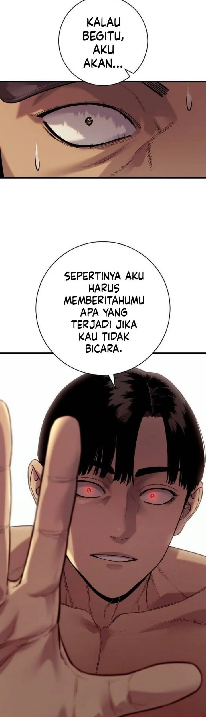 Return of the Bloodthirsty Police Chapter 121 - halaman 42