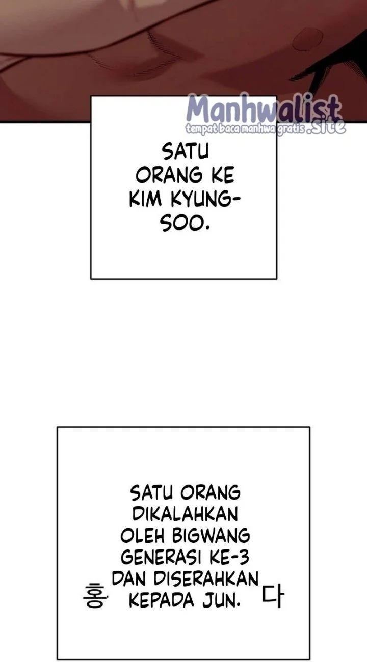 Return of the Bloodthirsty Police Chapter 121 - halaman 43