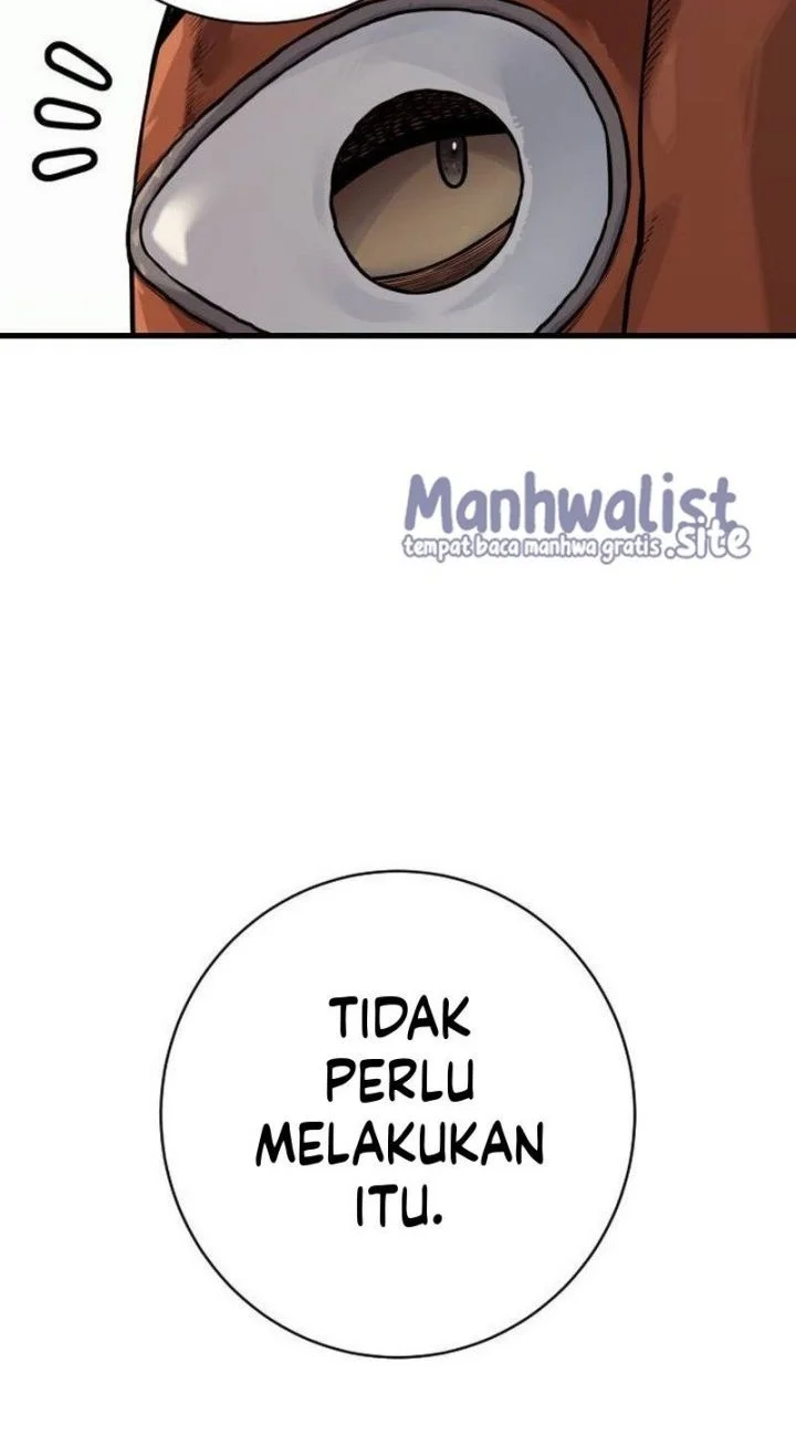 Return of the Bloodthirsty Police Chapter 121 - halaman 49