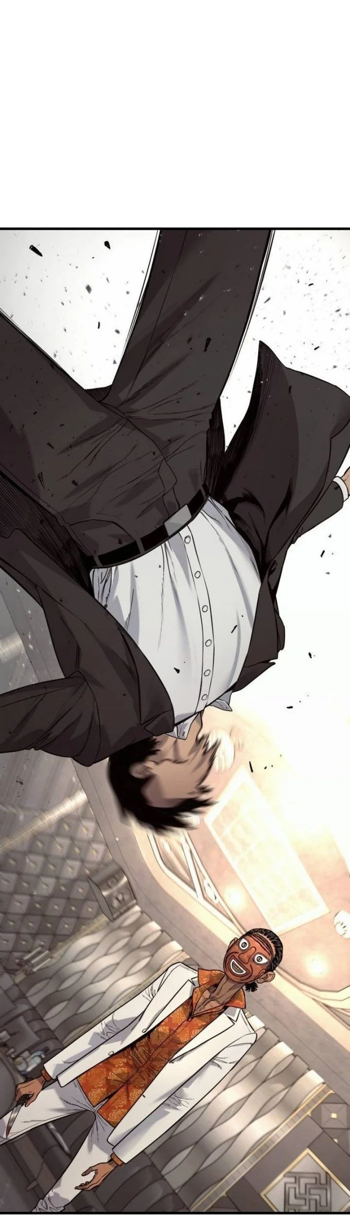 Return of the Bloodthirsty Police Chapter 121 - halaman 50
