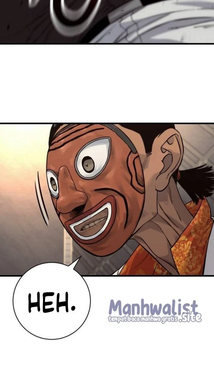 Return of the Bloodthirsty Police Chapter 121 - halaman 52