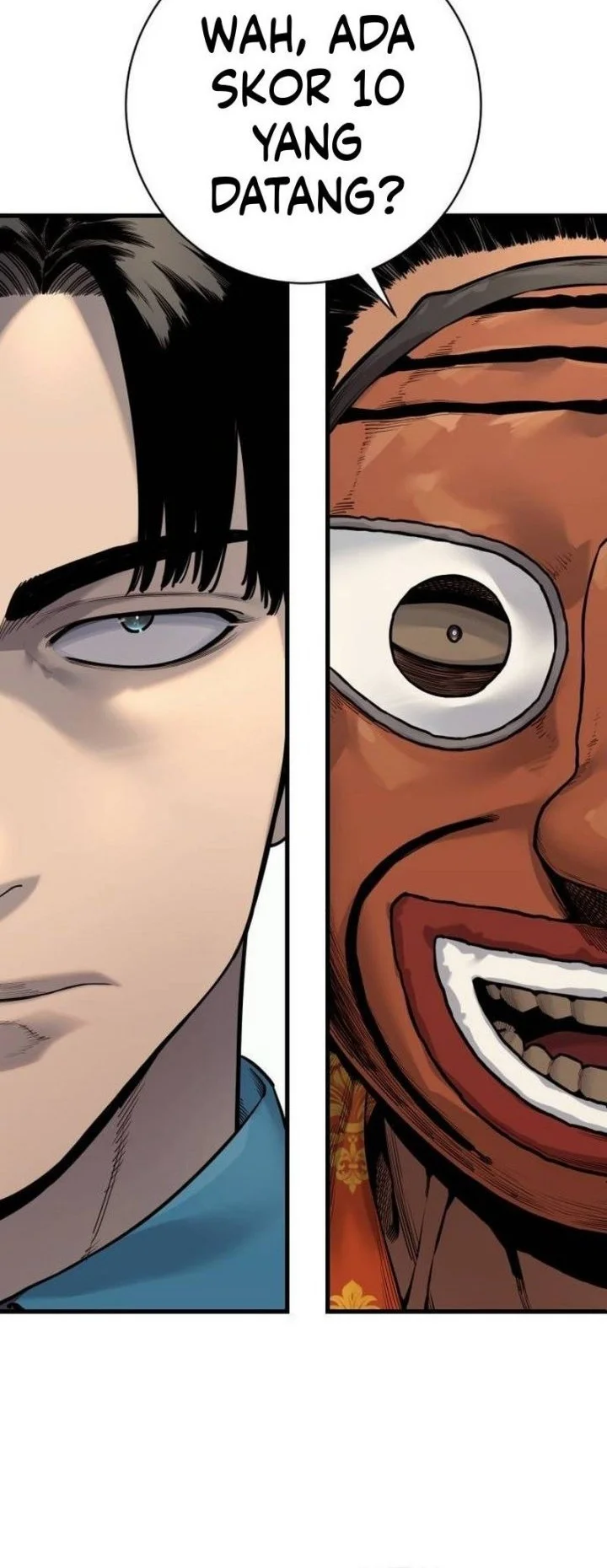 Return of the Bloodthirsty Police Chapter 121 - halaman 54