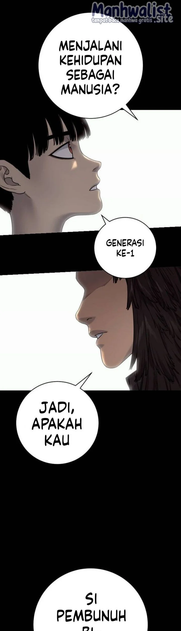 Return of the Bloodthirsty Police Chapter 121 - halaman 7