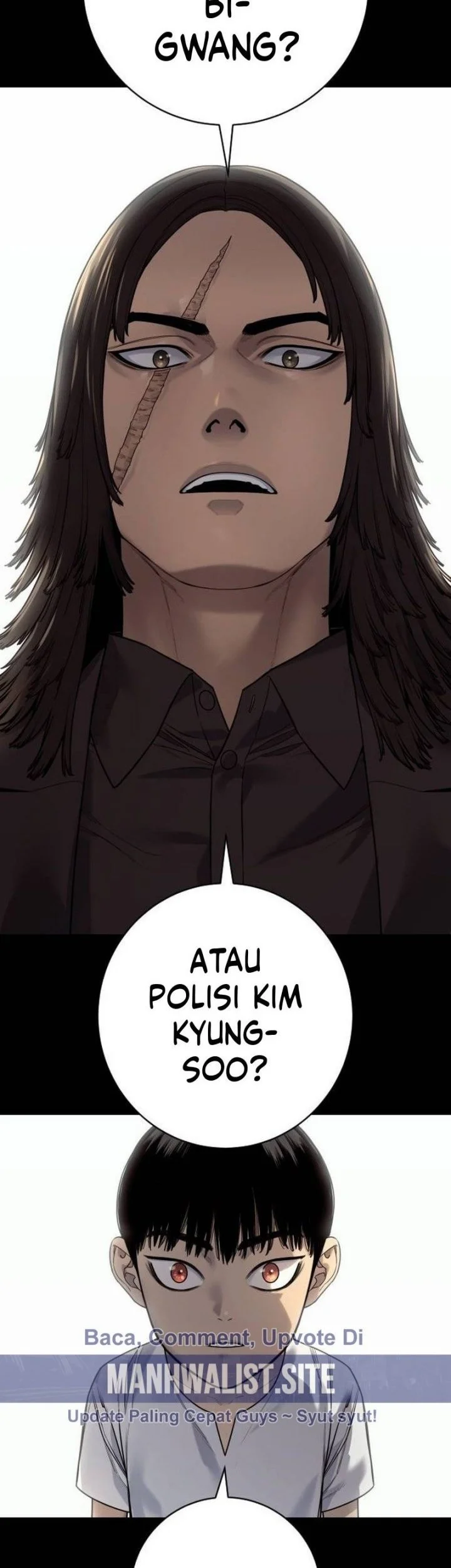 Return of the Bloodthirsty Police Chapter 121 - halaman 8
