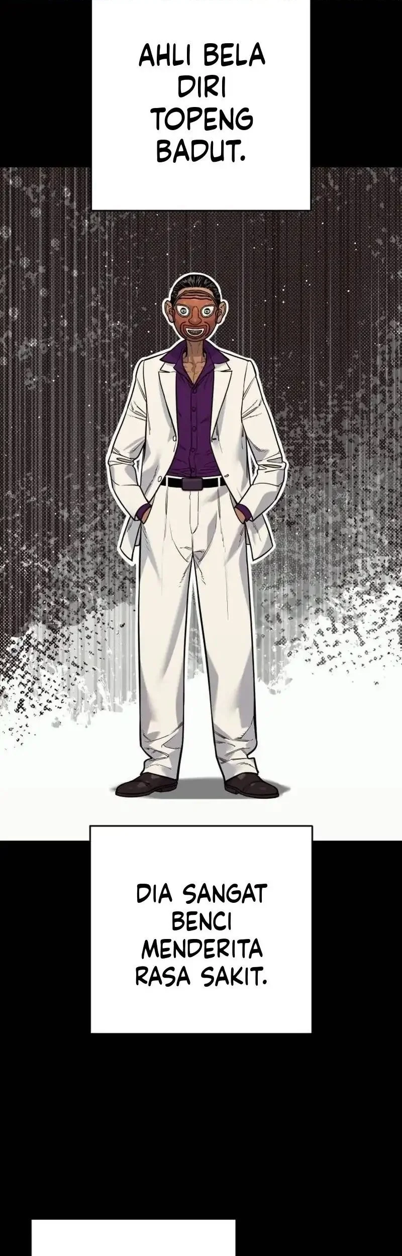 Return of the Bloodthirsty Police Chapter 122 - halaman 1