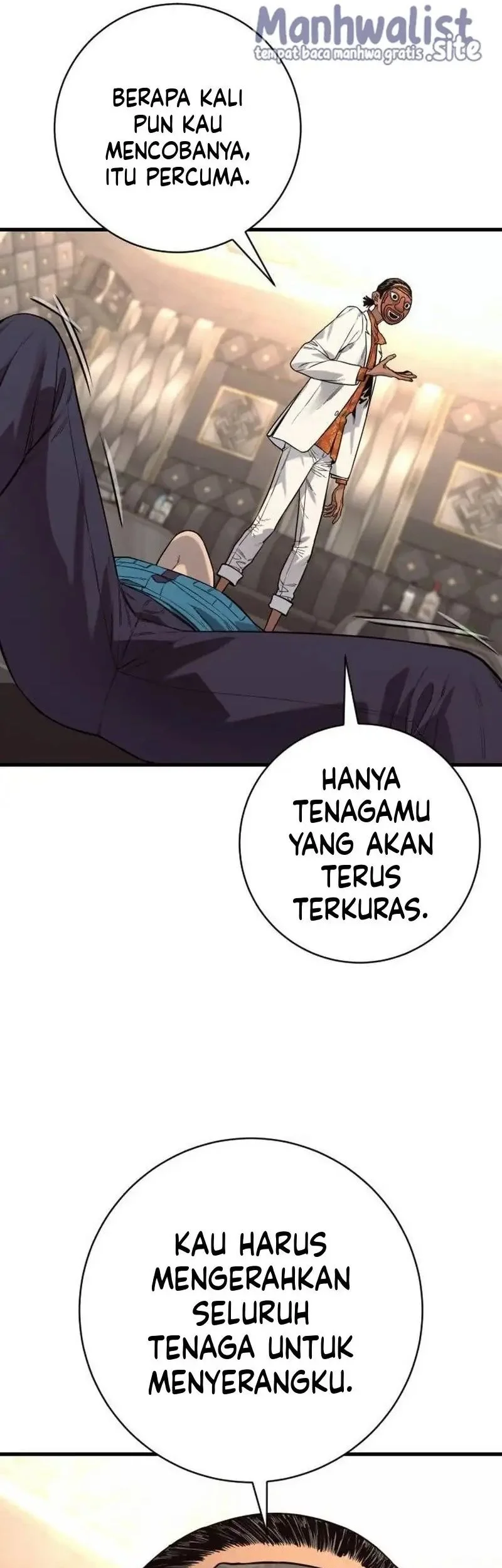 Return of the Bloodthirsty Police Chapter 122 - halaman 14
