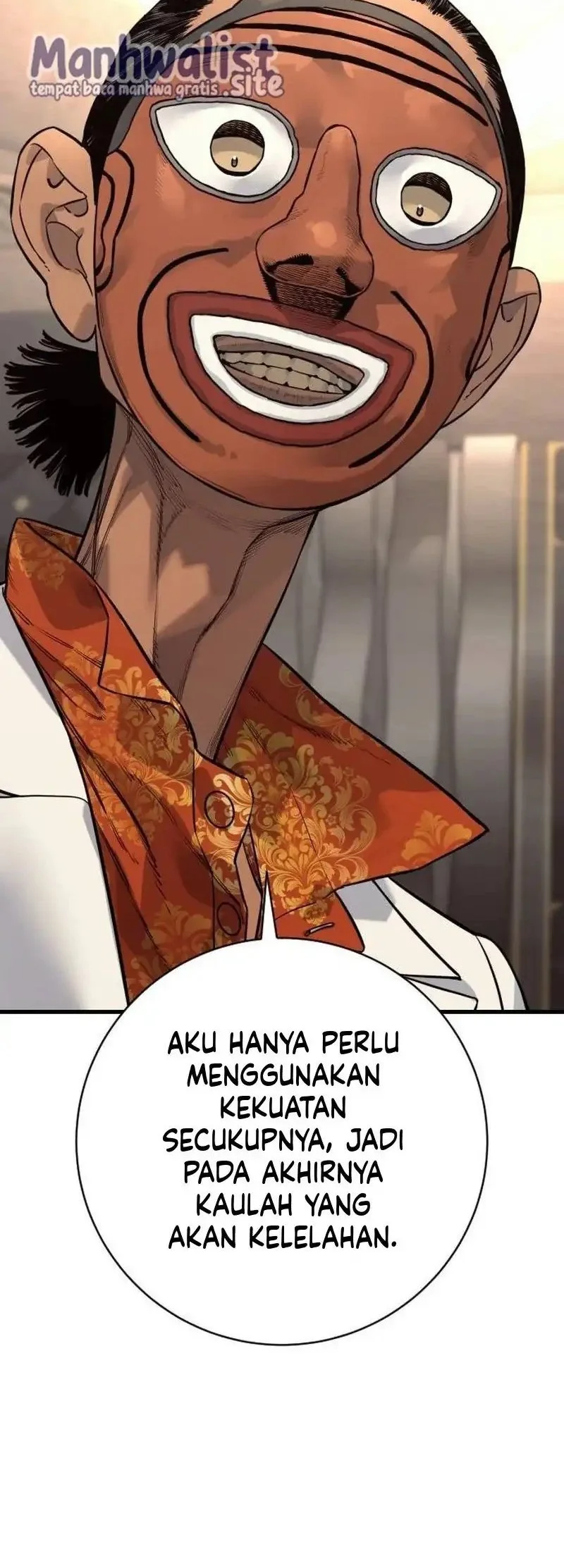 Return of the Bloodthirsty Police Chapter 122 - halaman 15