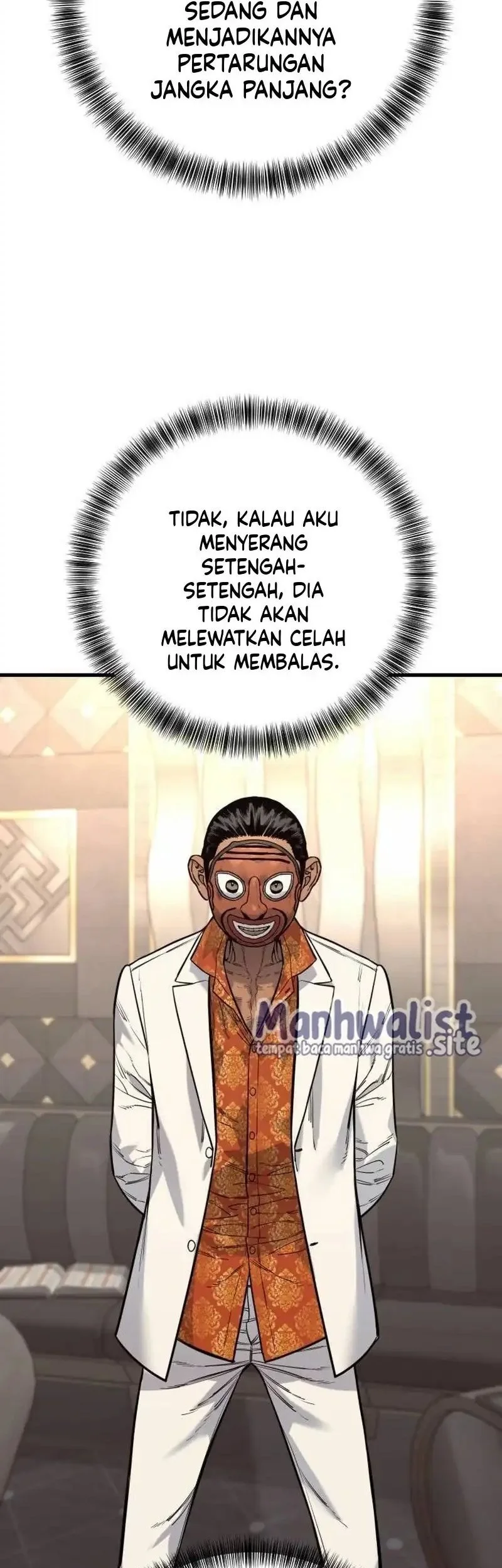 Return of the Bloodthirsty Police Chapter 122 - halaman 18
