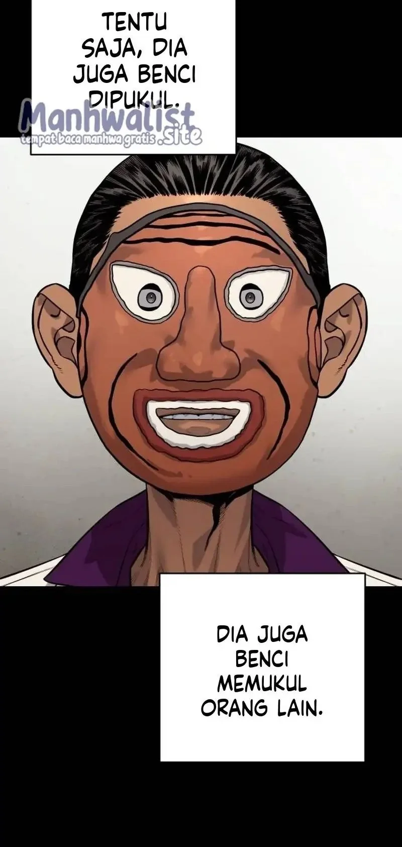 Return of the Bloodthirsty Police Chapter 122 - halaman 2
