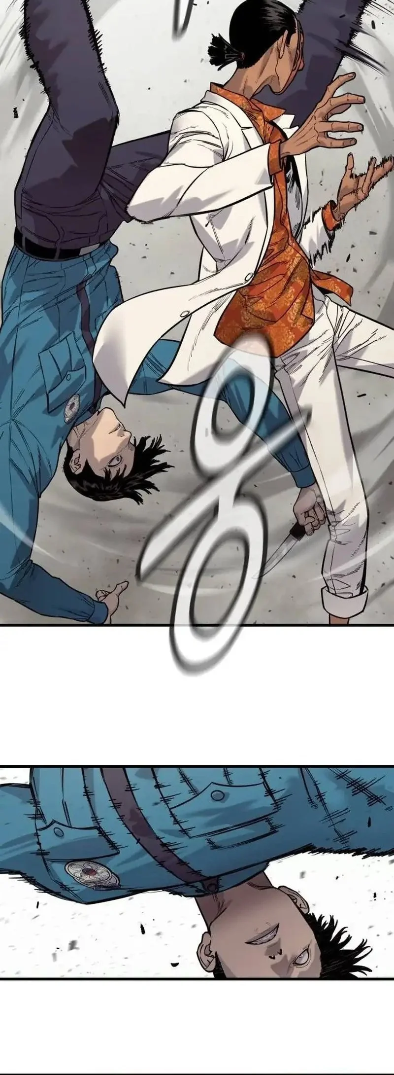 Return of the Bloodthirsty Police Chapter 122 - halaman 29