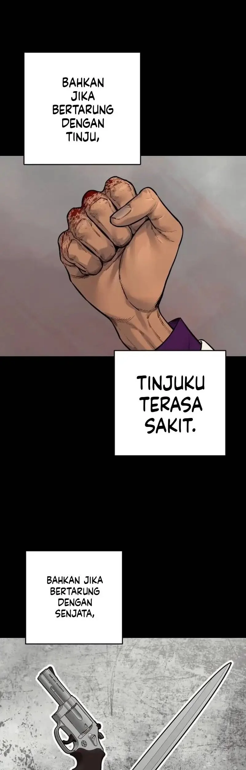 Return of the Bloodthirsty Police Chapter 122 - halaman 3