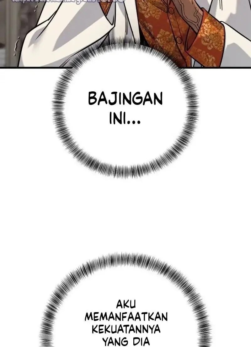 Return of the Bloodthirsty Police Chapter 122 - halaman 35