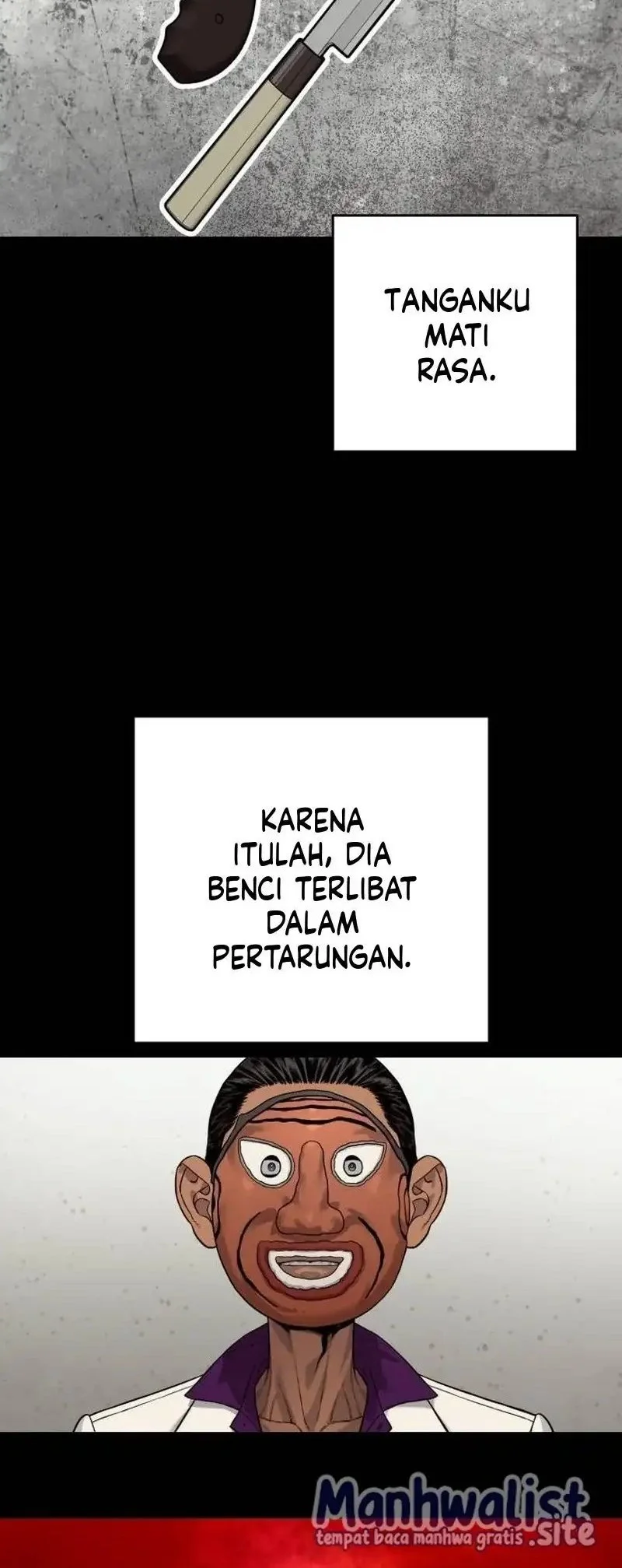 Return of the Bloodthirsty Police Chapter 122 - halaman 4
