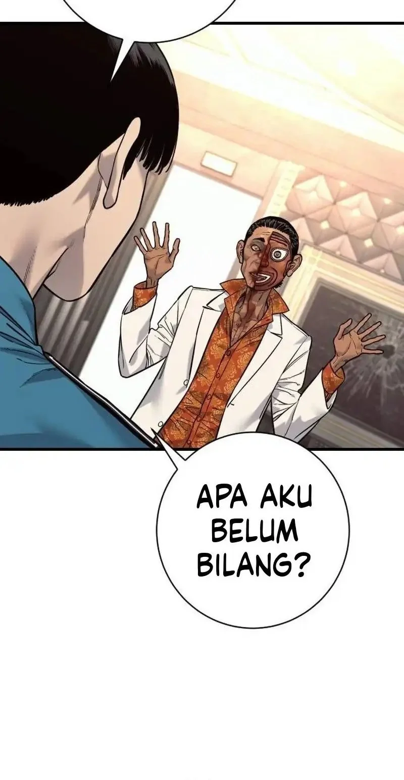 Return of the Bloodthirsty Police Chapter 122 - halaman 47