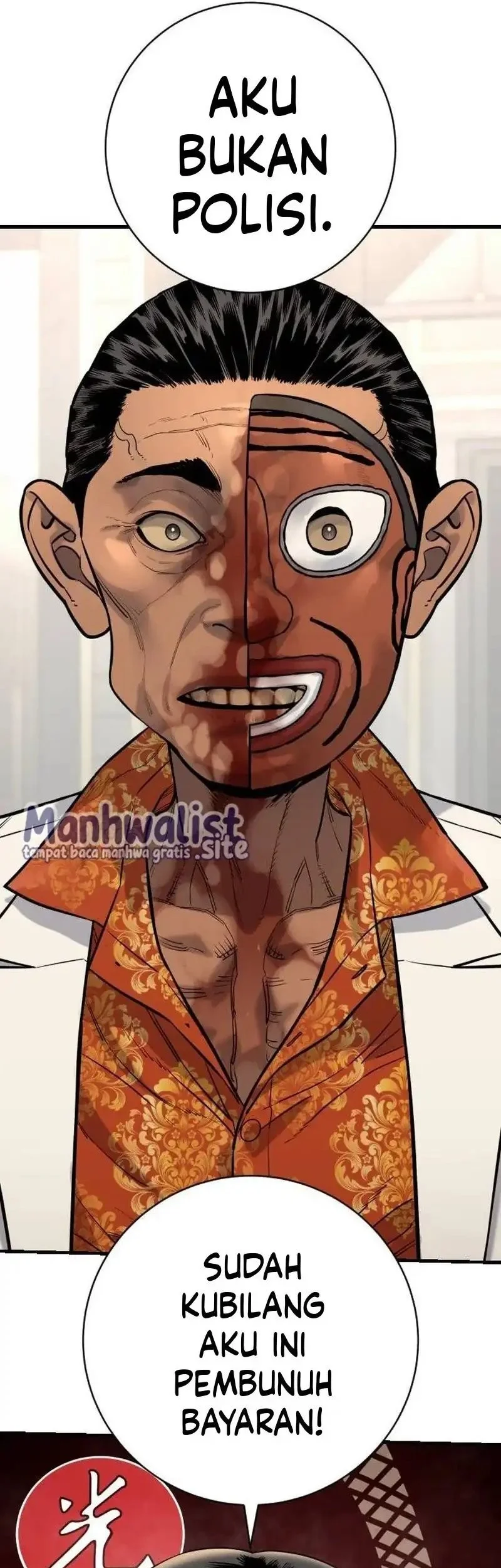 Return of the Bloodthirsty Police Chapter 122 - halaman 48