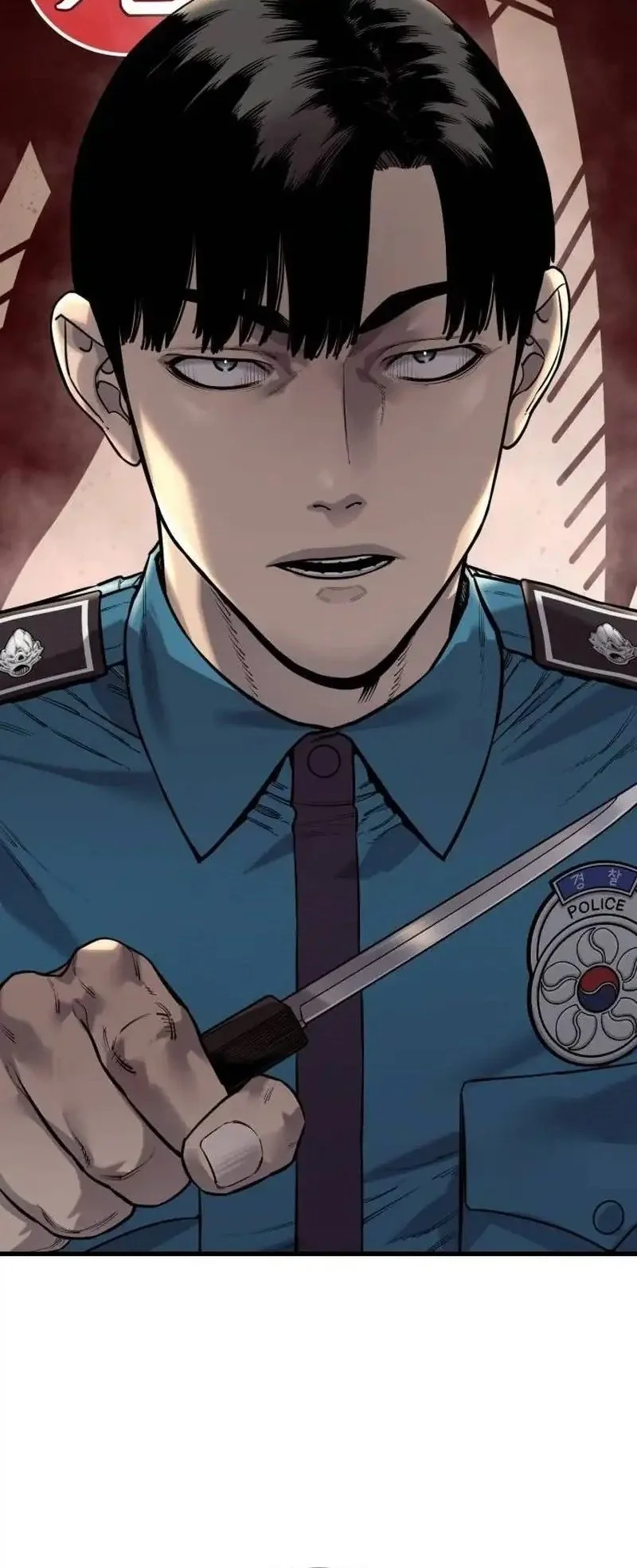 Return of the Bloodthirsty Police Chapter 122 - halaman 49