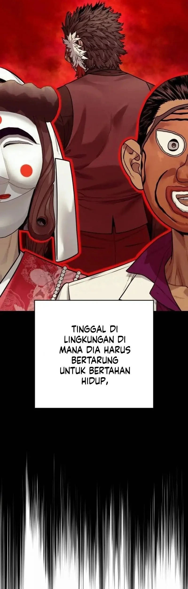 Return of the Bloodthirsty Police Chapter 122 - halaman 5