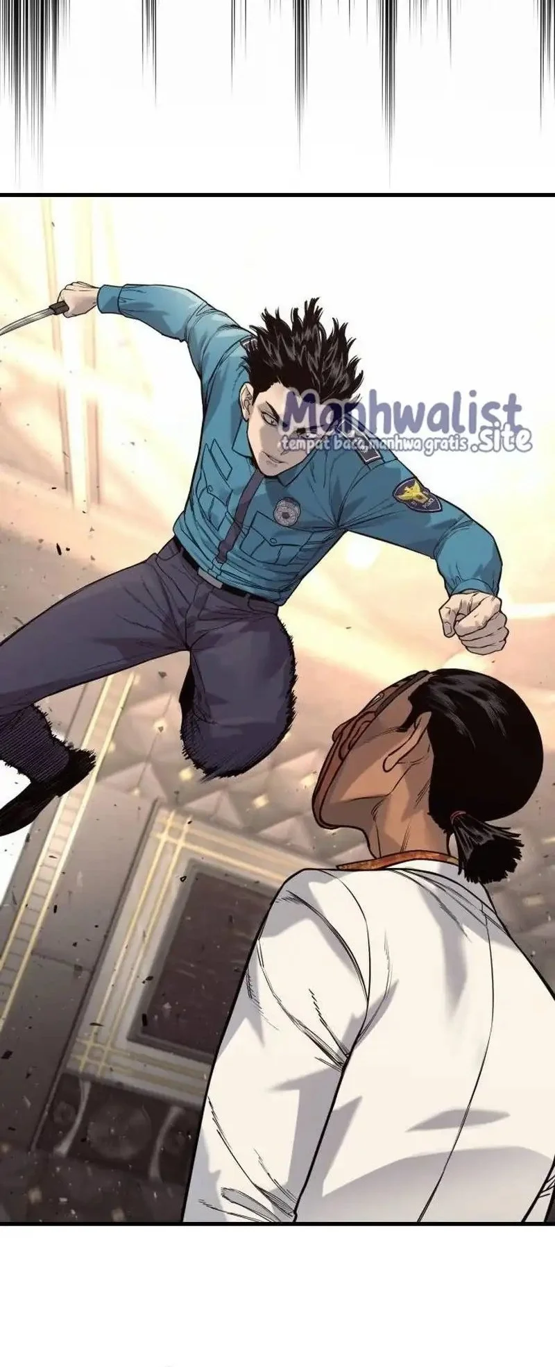 Return of the Bloodthirsty Police Chapter 122 - halaman 6
