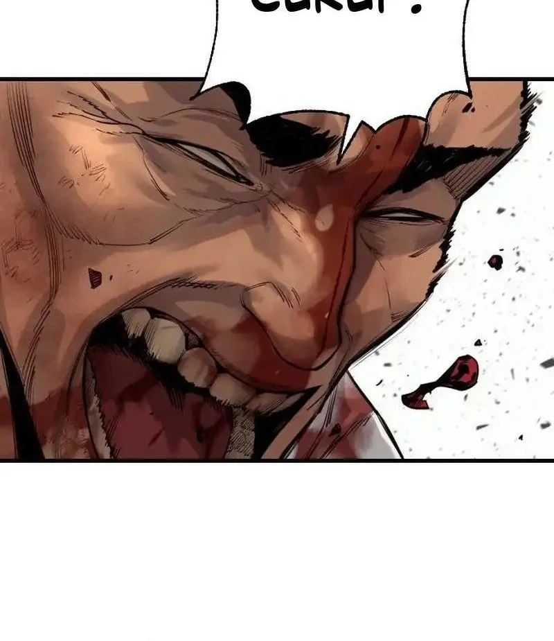 Return of the Bloodthirsty Police Chapter 123 - halaman 11