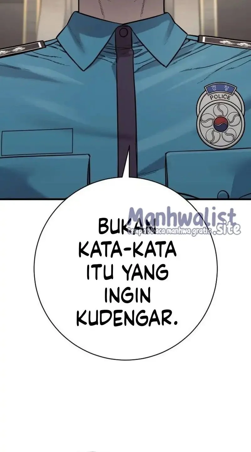 Return of the Bloodthirsty Police Chapter 123 - halaman 14