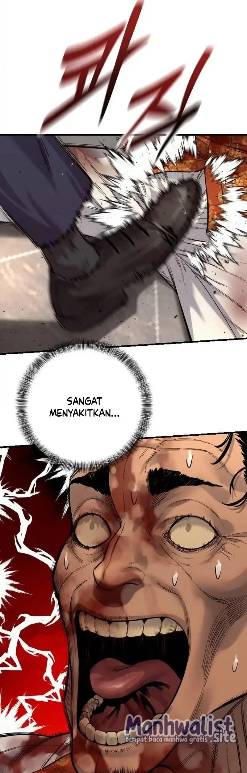Return of the Bloodthirsty Police Chapter 123 - halaman 17