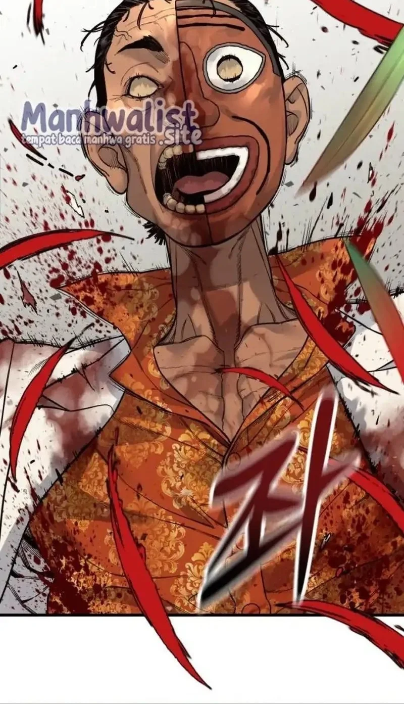 Return of the Bloodthirsty Police Chapter 123 - halaman 2