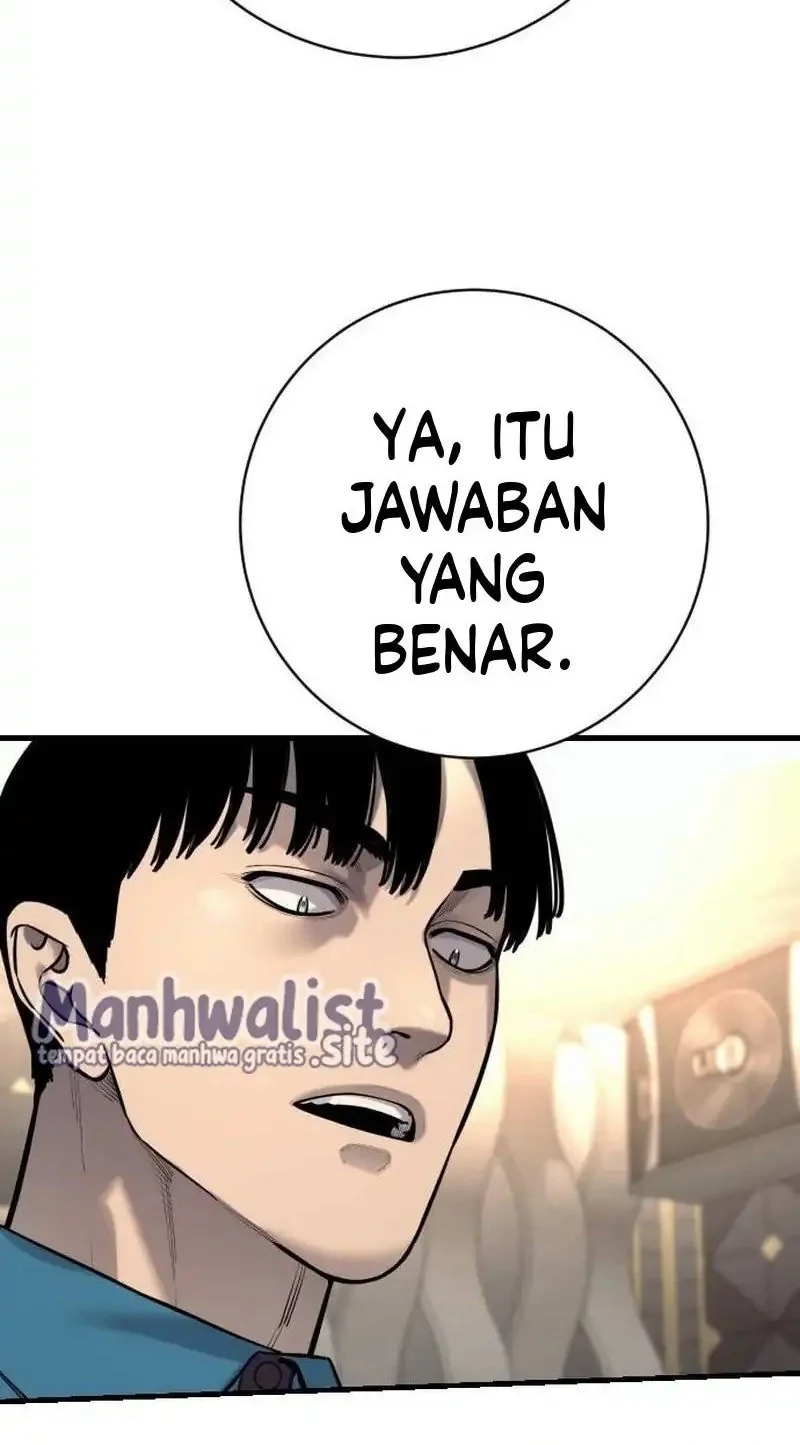 Return of the Bloodthirsty Police Chapter 123 - halaman 22