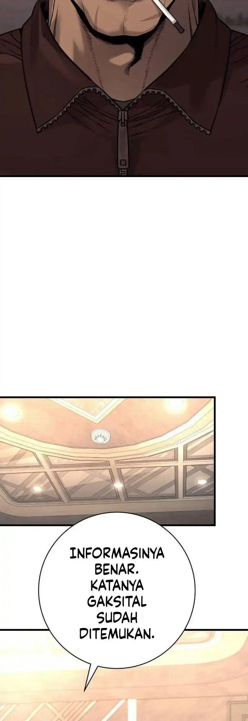 Return of the Bloodthirsty Police Chapter 123 - halaman 32