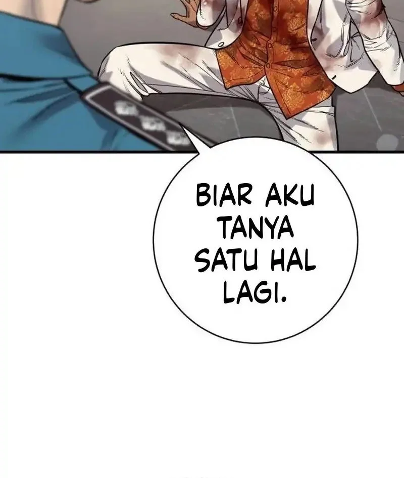 Return of the Bloodthirsty Police Chapter 123 - halaman 34