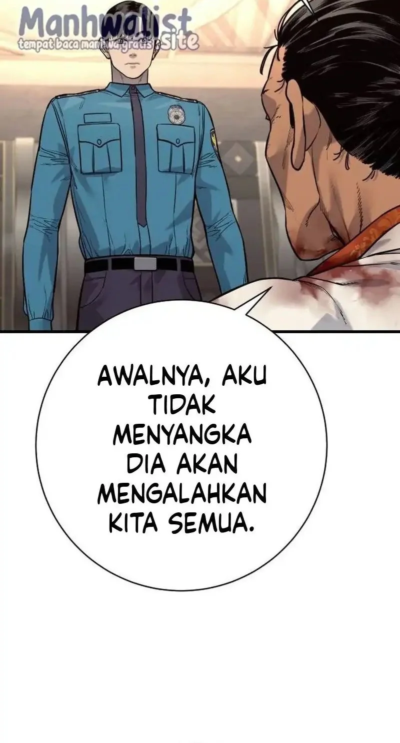 Return of the Bloodthirsty Police Chapter 123 - halaman 36